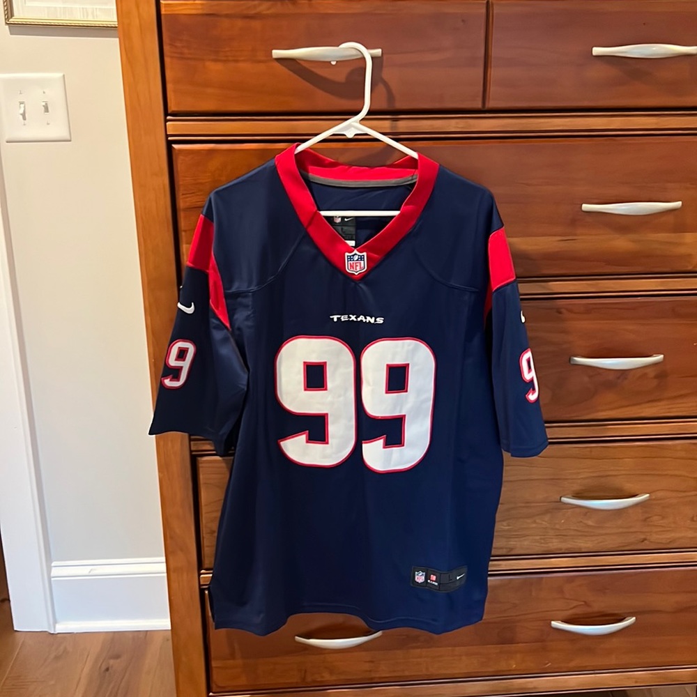 JJ Watt Texan Football Jersey